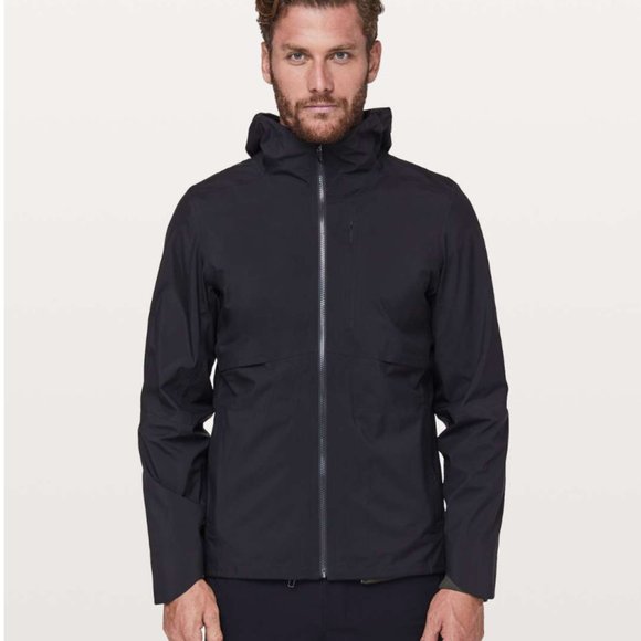 Lululemon Outpour Shell NWT - Picture 1 of 9